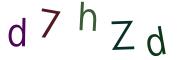 Bild-CAPTCHA