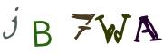 Bild-CAPTCHA