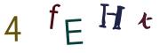 Bild-CAPTCHA