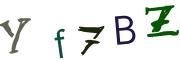Bild-CAPTCHA