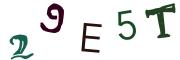 Bild-CAPTCHA