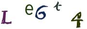 Bild-CAPTCHA