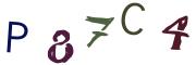 Bild-CAPTCHA
