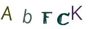 Bild-CAPTCHA