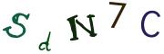 Bild-CAPTCHA