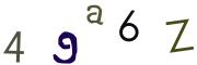 Bild-CAPTCHA
