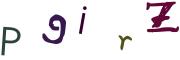 Bild-CAPTCHA