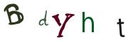 Bild-CAPTCHA