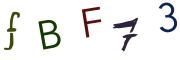 Bild-CAPTCHA