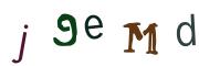 Bild-CAPTCHA