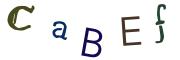 Bild-CAPTCHA