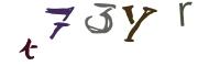 Bild-CAPTCHA