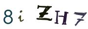 Bild-CAPTCHA