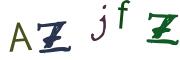 Bild-CAPTCHA