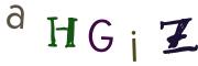 Bild-CAPTCHA