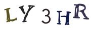 Bild-CAPTCHA
