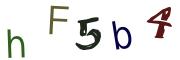 Bild-CAPTCHA