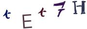 Bild-CAPTCHA