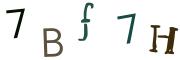 Bild-CAPTCHA