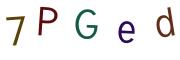 Bild-CAPTCHA
