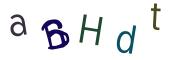 Bild-CAPTCHA