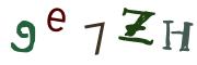 Bild-CAPTCHA