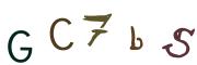 Bild-CAPTCHA