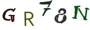 Bild-CAPTCHA