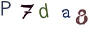 Bild-CAPTCHA