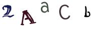 Bild-CAPTCHA