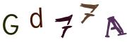 Bild-CAPTCHA