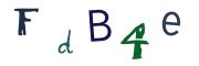 Bild-CAPTCHA