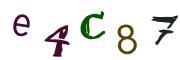Bild-CAPTCHA