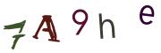 Bild-CAPTCHA