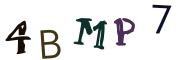 Bild-CAPTCHA