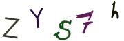 Bild-CAPTCHA