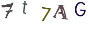 Bild-CAPTCHA