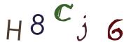 Bild-CAPTCHA