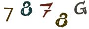 Bild-CAPTCHA