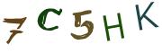 Bild-CAPTCHA
