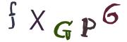 Bild-CAPTCHA