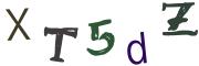 Bild-CAPTCHA