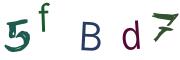 Bild-CAPTCHA