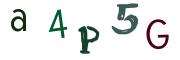 Bild-CAPTCHA