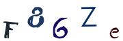 Bild-CAPTCHA