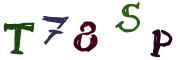 Bild-CAPTCHA