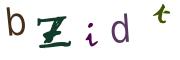 Bild-CAPTCHA