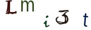Bild-CAPTCHA