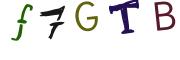 Bild-CAPTCHA
