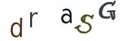 Bild-CAPTCHA